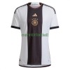 Maillot de Supporter Allemagne Domicile Coupe du Monde 2022 Pour Homme